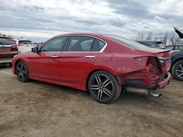 2017 Honda Accord Sport