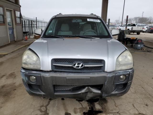 2005 Hyundai Tucson GLS