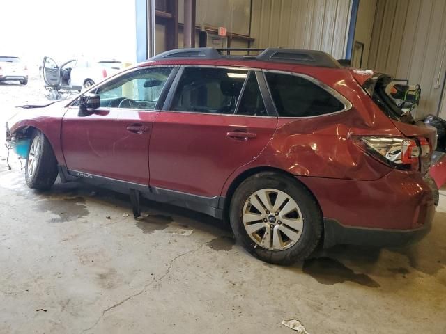 2016 Subaru Outback 2.5I Premium