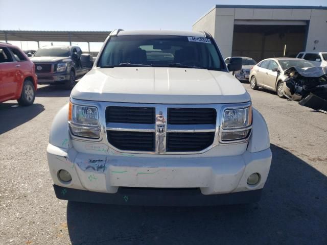 2009 Dodge Nitro SE