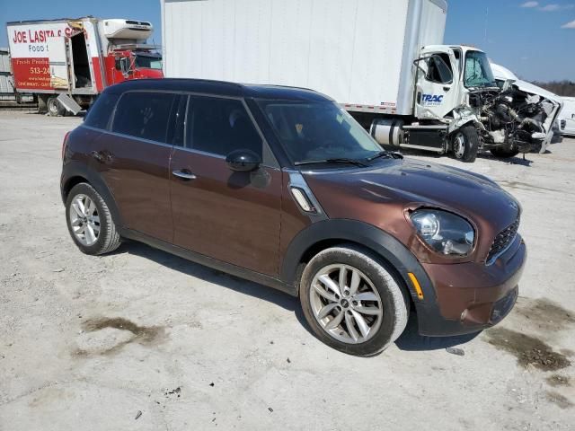 2014 Mini Cooper S Countryman