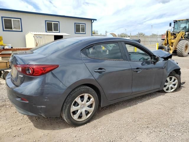 2016 Mazda 3 Sport