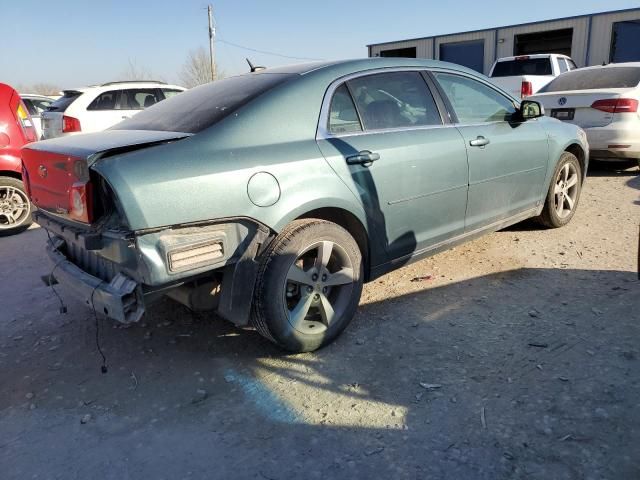 2009 Chevrolet Malibu Hybrid