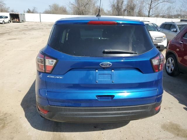 2017 Ford Escape S