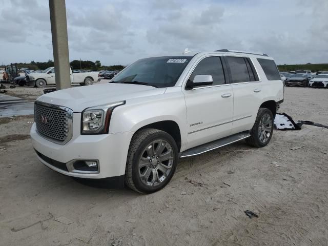 2016 GMC Yukon Denali