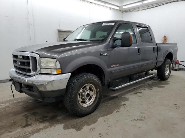 2004 Ford F250 Super Duty