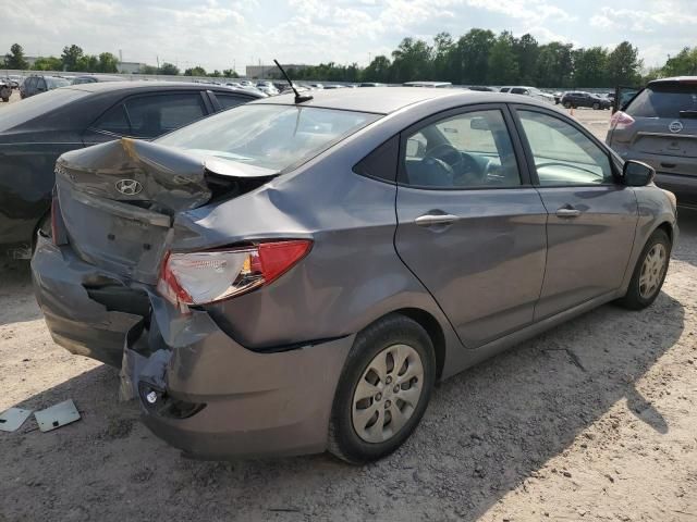 2016 Hyundai Accent SE