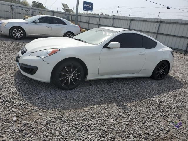 2012 Hyundai Genesis Coupe 2.0T