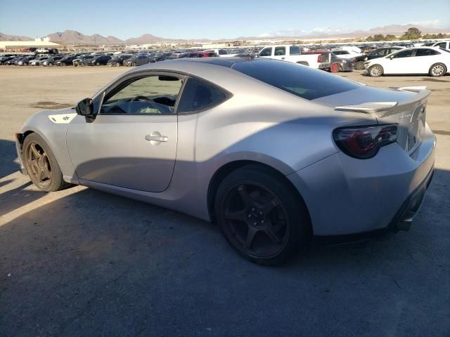 2014 Subaru BRZ 2.0 Limited