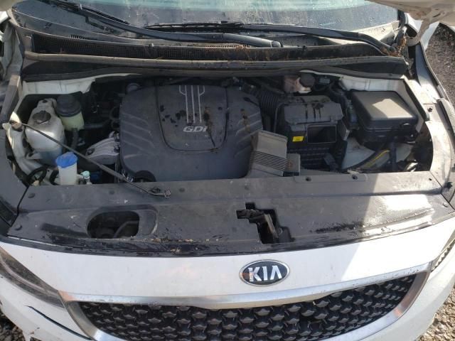 2018 KIA Sedona LX