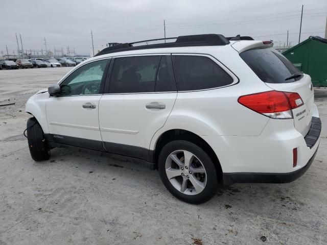 2014 Subaru Outback 2.5I Limited