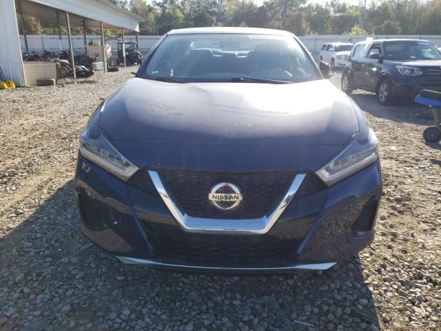 2019 Nissan Maxima S