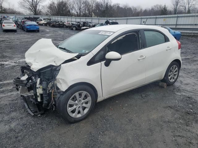 2012 KIA Rio LX