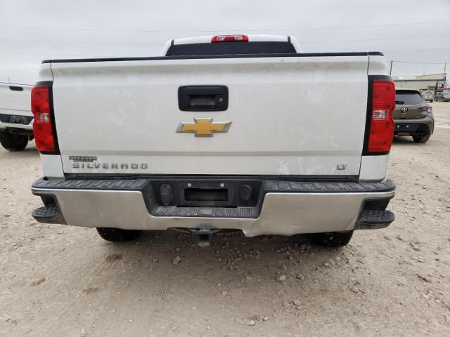 2017 Chevrolet Silverado C1500 LT