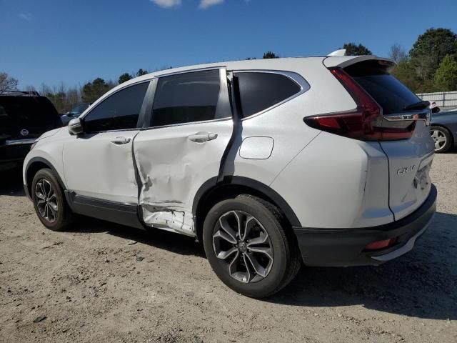 2021 Honda CR-V EXL