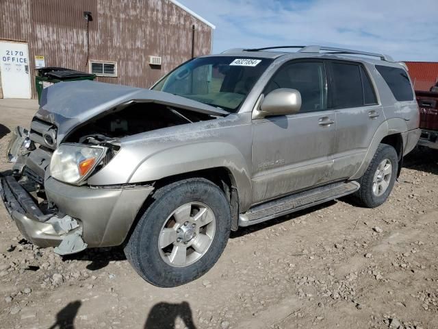 2004 Toyota 4runner Limited