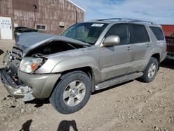 Vehiculos salvage en venta de Copart Rapid City, SD: 2004 Toyota 4runner Limited