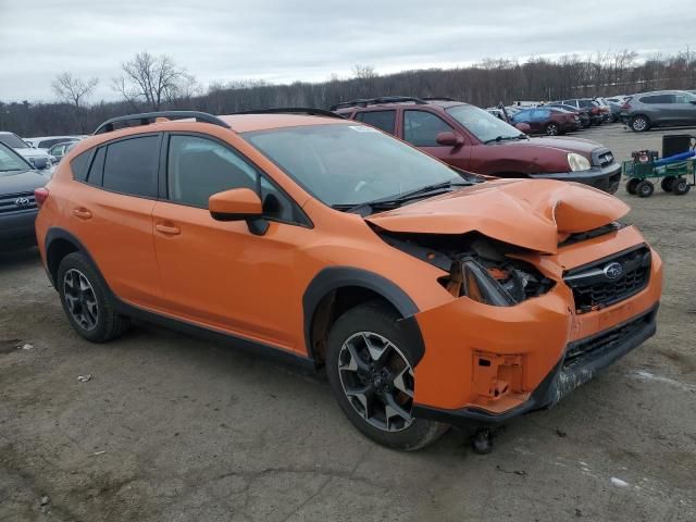 2019 Subaru Crosstrek Premium