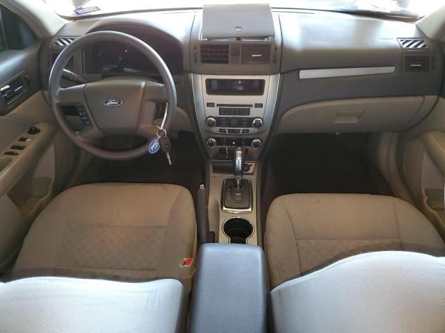 2011 Ford Fusion S