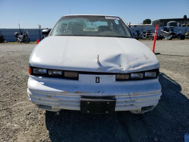 1996 Oldsmobile Cutlass Supreme SL