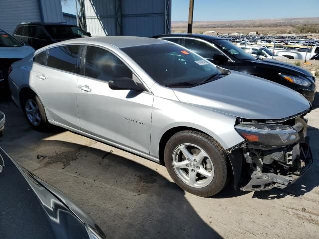 2017 Chevrolet Malibu LS