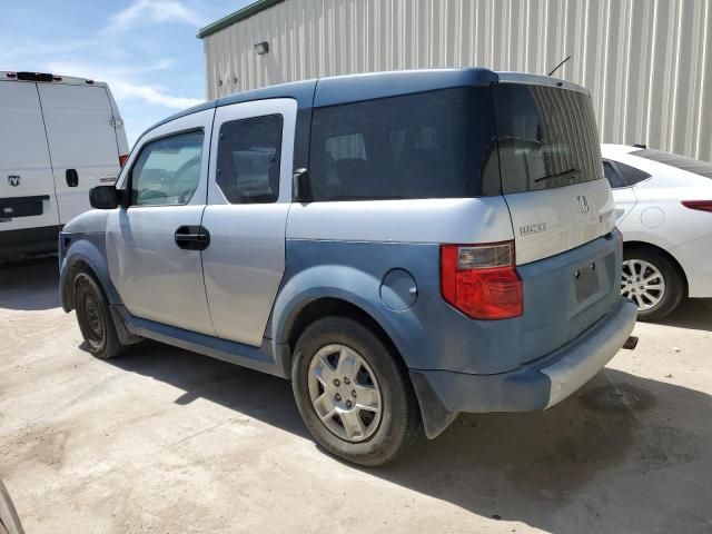 2006 Honda Element LX