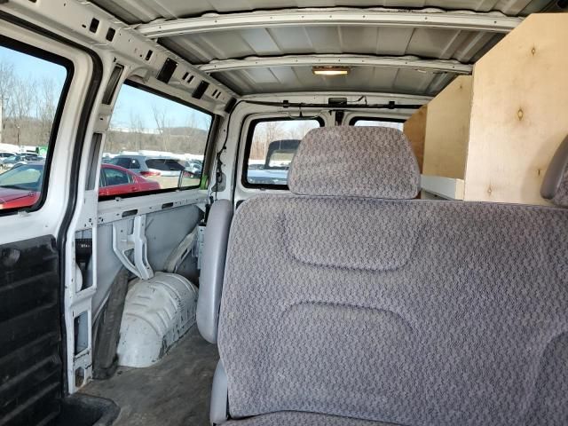 2008 Chevrolet Express G1500