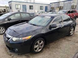 Salvage cars for sale from Copart Los Angeles, CA: 2010 Acura TSX