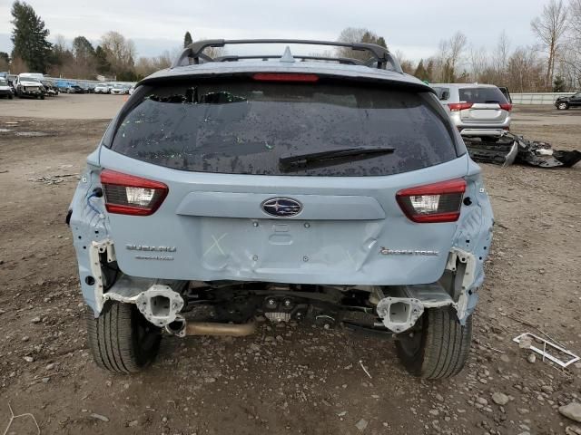 2021 Subaru Crosstrek Limited