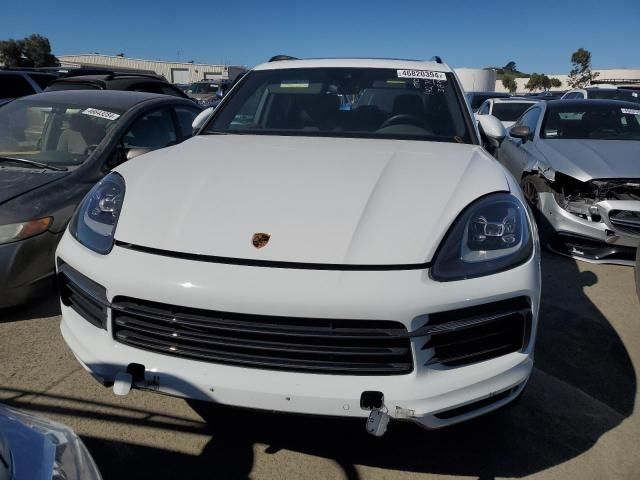 2021 Porsche Cayenne