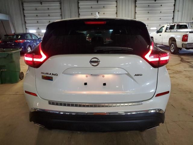 2019 Nissan Murano S