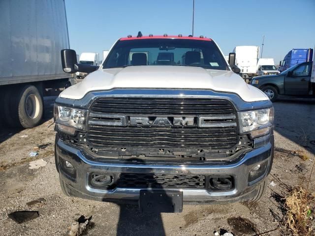 2021 Dodge RAM 5500