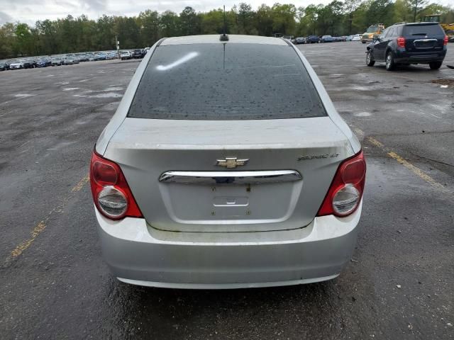 2015 Chevrolet Sonic