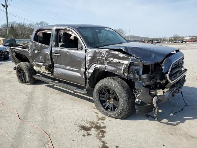 2016 Toyota Tacoma Double Cab