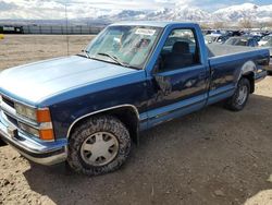 Chevrolet salvage cars for sale: 1996 Chevrolet GMT-400 C1500