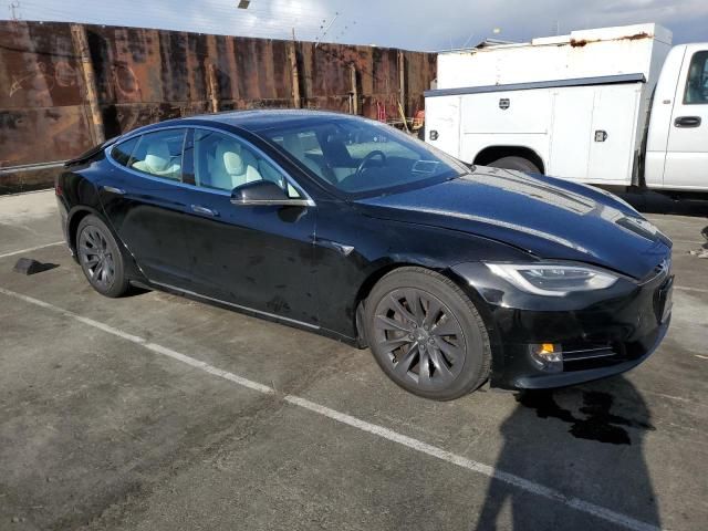 2018 Tesla Model S