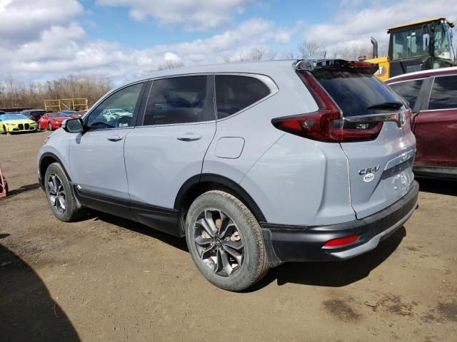 2021 Honda CR-V EXL