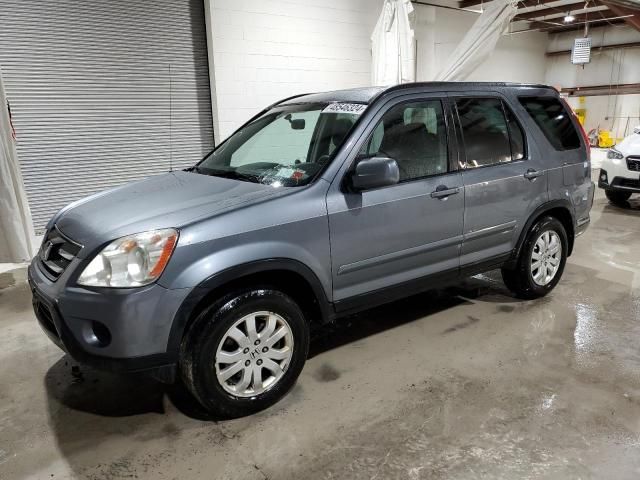 2006 Honda CR-V SE