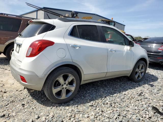 2013 Buick Encore Convenience