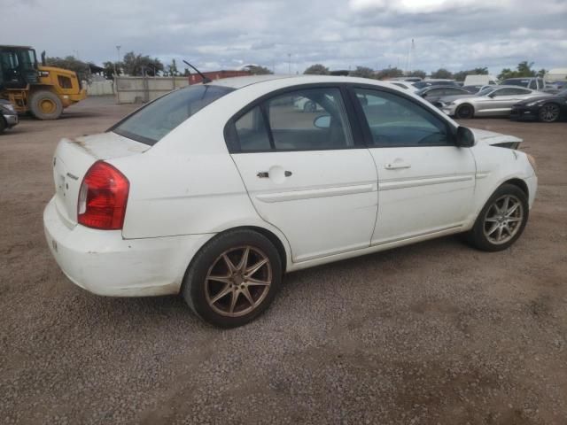 2006 Hyundai Accent GLS