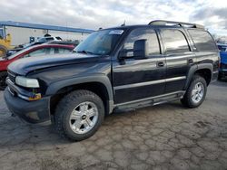 Salvage cars for sale from Copart Pennsburg, PA: 2005 Chevrolet Tahoe K1500