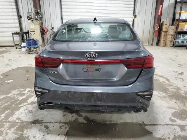 2021 KIA Forte FE