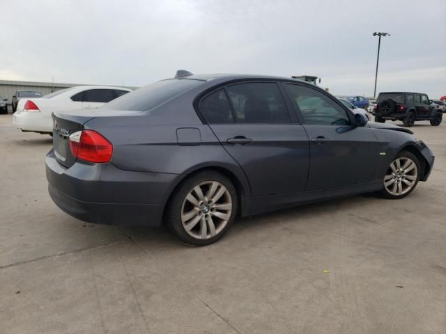 2008 BMW 328 XI