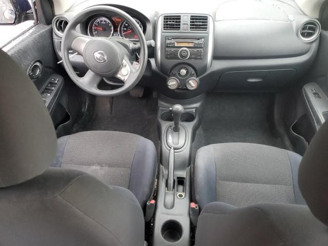 2012 Nissan Versa S