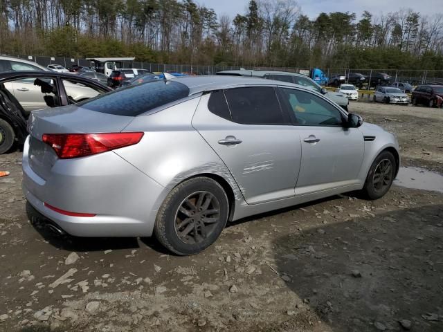 2012 KIA Optima LX