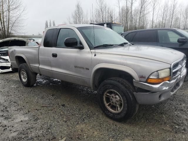 1999 Dodge Dakota