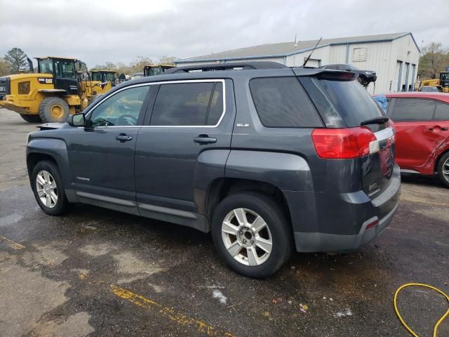 2010 GMC Terrain SLE