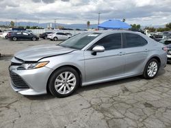 Salvage cars for sale from Copart Colton, CA: 2019 Toyota Camry L