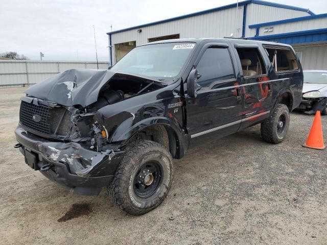 2003 Ford Excursion Limited