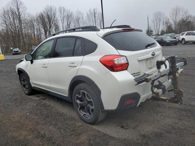 2014 Subaru XV Crosstrek 2.0 Premium